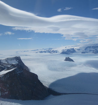 Larsen Glacier