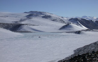 Enigma lake