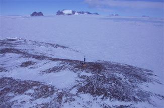 David Glacier