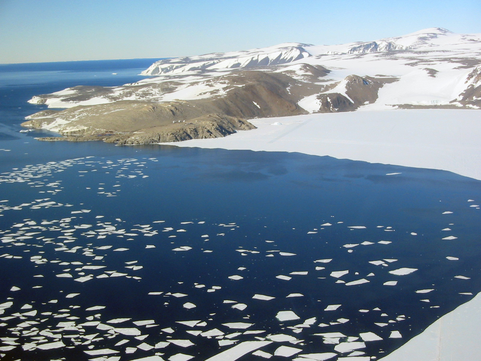Baia Terra Nova